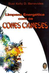 livro lempeza energética com os cones chineses
